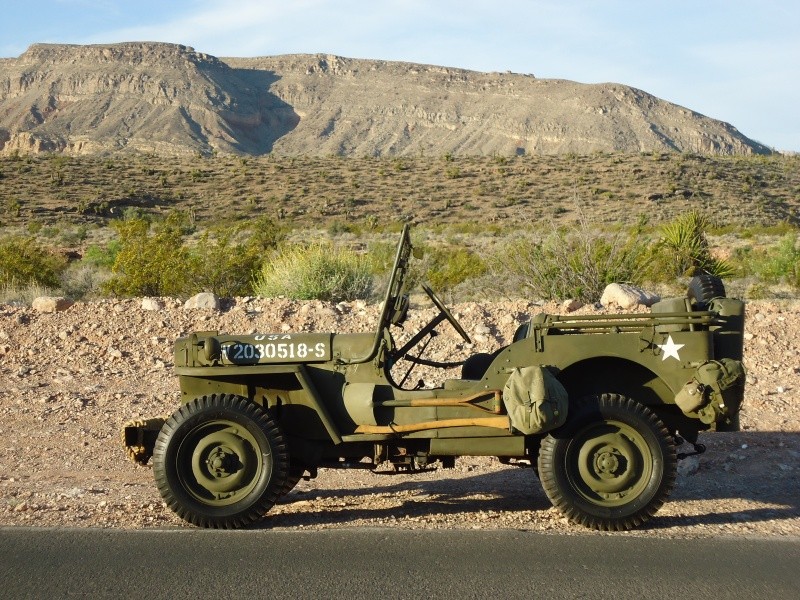 Petit tour en Jeep tot ce matin pour D DAY Dsc01737