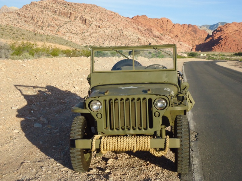 Petit tour en Jeep tot ce matin pour D DAY Dsc01738