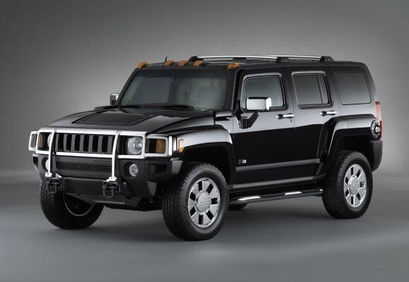 mon troisieme hummer Image132