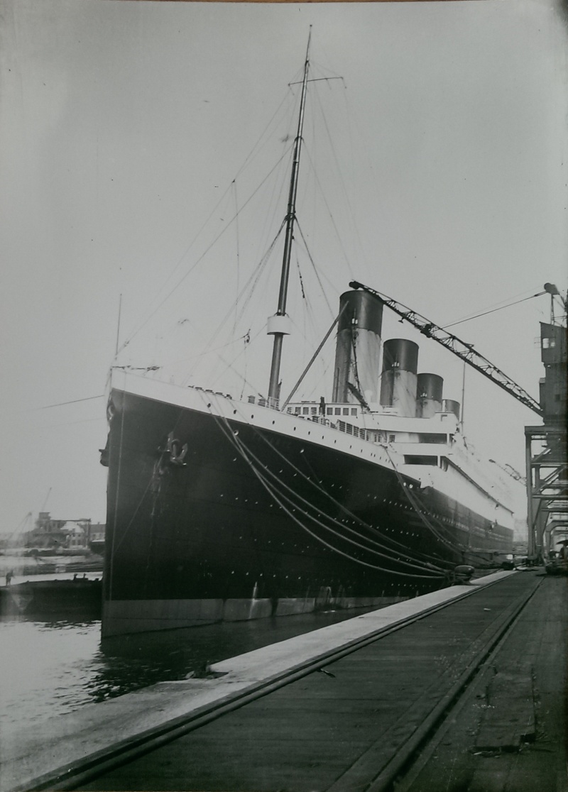 Il mio Titanic Amati/Hachette - Pagina 20 Imag0210