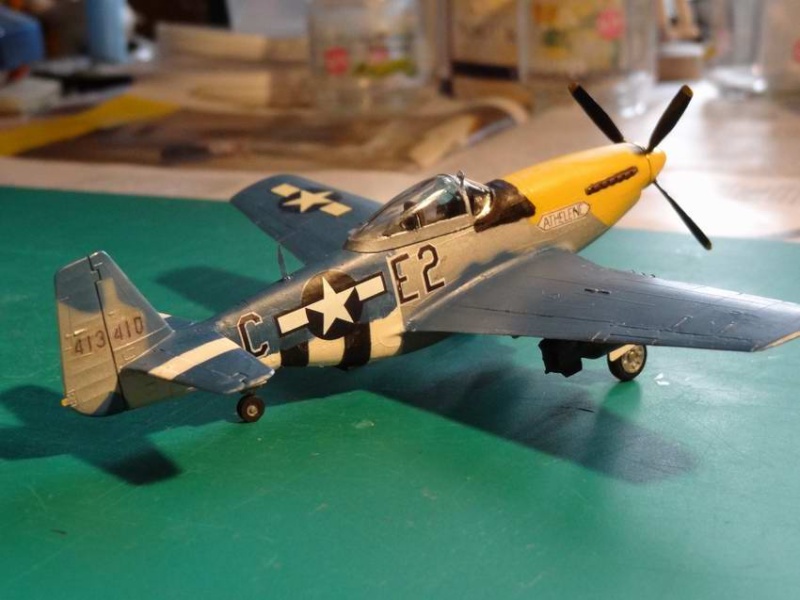 mustang p-51D heller LOU IV "Le retour" - Page 3 016_mu21