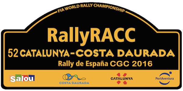 Crónica Rally España RACC Catalunya Logo11