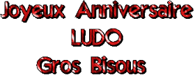 Bon anniversaire Ludo bandit Index10