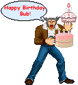 Sprite Contest #10 Submissions: Birthday or party related Bdaysp10