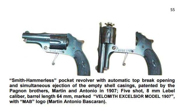 Revolver?? Mab10