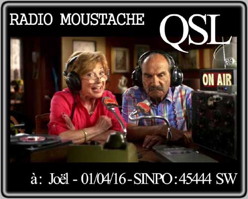 eQSL de Radio M ... Qsl_ra11