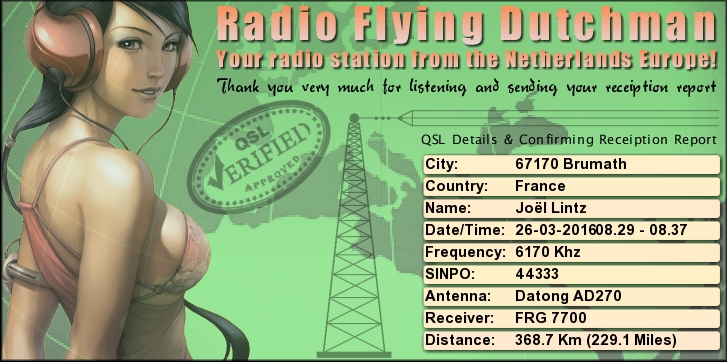 eQSL de Radio Flying Dutchman Temp_q10