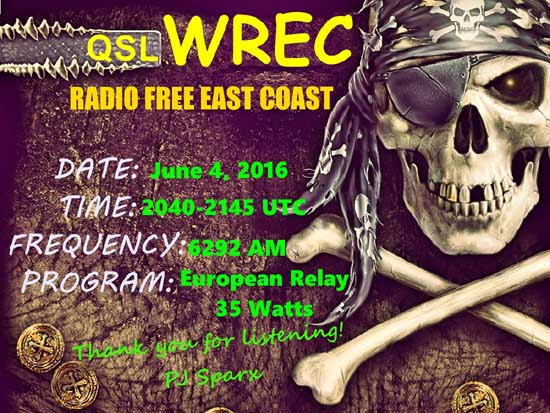 eQSL de WREC Wrec_e10