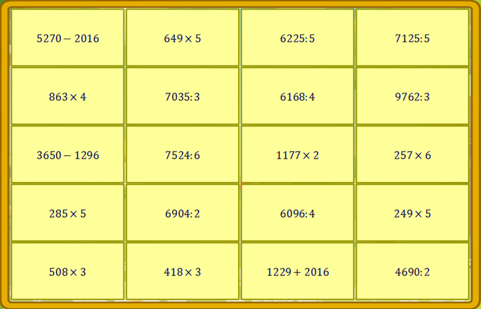 Đề và đáp án thi Toán tiếng Anh (Math ViOlympic) lớp 3 NH 2015 - 2016 Math_l23