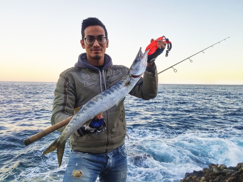 REPORT SPINNING E SHORE 2016 - Pagina 2 Barrac10