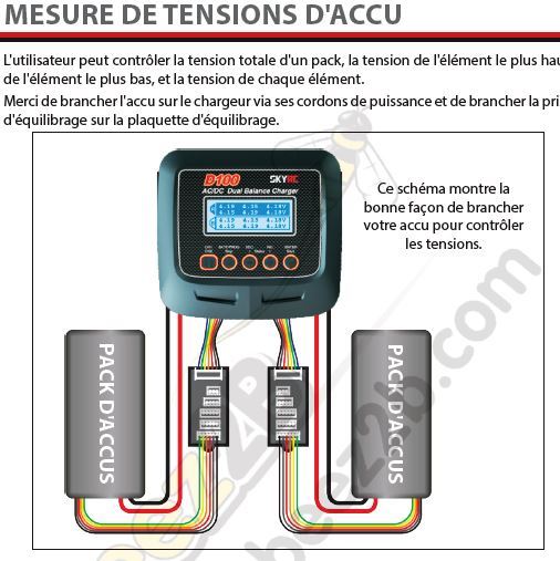 Chargeur Graupner Ultramat 14 plus - Page 2 Nouvel10