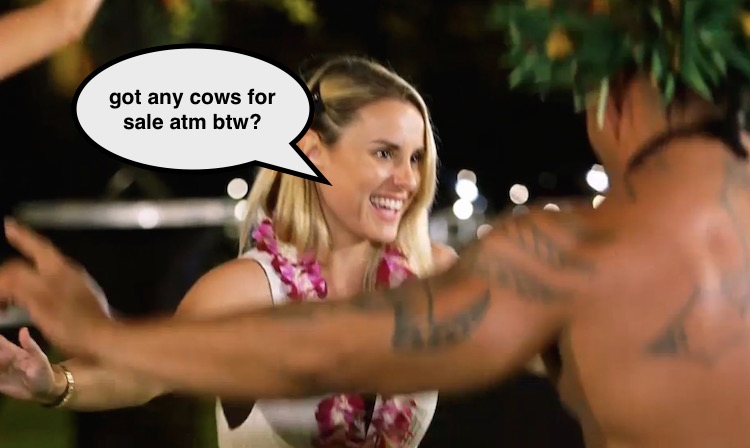 hawaii - Bachelor New Zealand - Jordan Mauger - Season 2 - Social Media - Media - *Sleuthing - Spoilers* - Page 30 Screen11