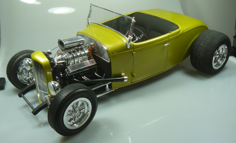 Ford '32 Dragster 1/8 P1330413