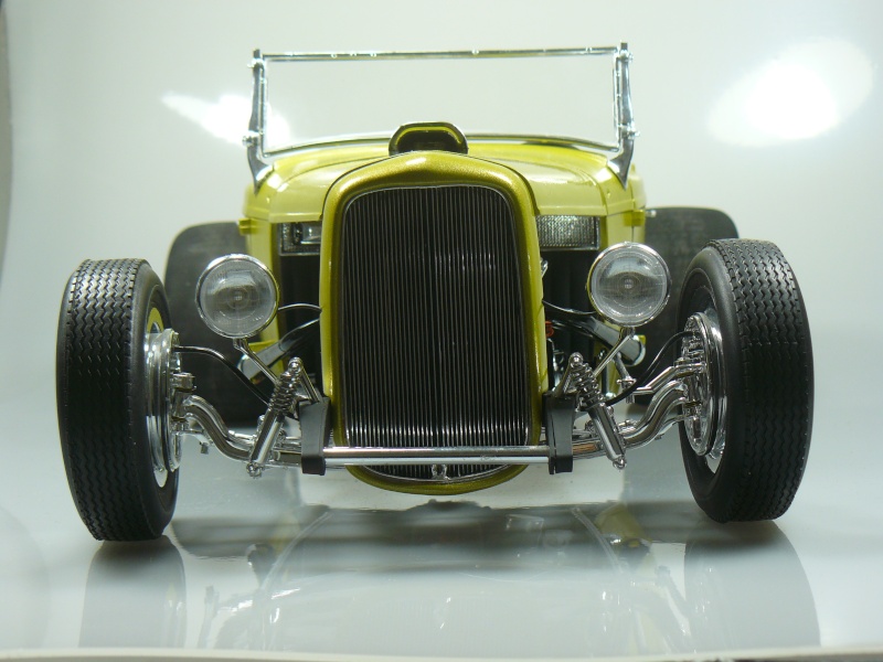 Ford '32 Dragster 1/8 P1330415