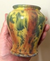 Splatter effect vase Image34