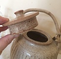 Unmarked teapot Image58