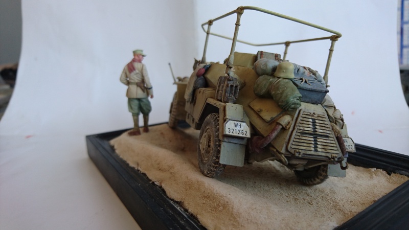 Sd.Kfz.223 Tamiya Accessoires Legend Production 1/35 223_3310