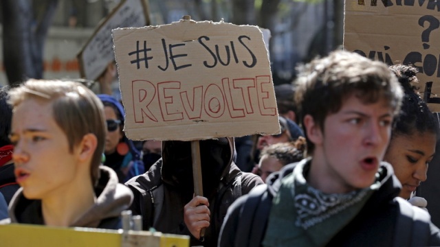 Baverez : «Si la France ne trouve pas des solutions à ses problèmes, e Ryvolt10