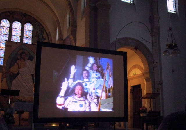 7 mai 2016 - Conférence-Concert d'orgue Rêves d'étoiles par Jean-Loup Chrétien / Loctudy (29) Img_8410