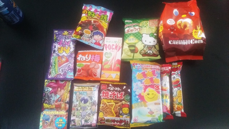 [Snacks & Bonbons Japonais] Foodjibox par Hitek 13112410