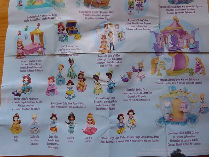 Figurines Little Kingdom (Hasbro) - Page 5 P1480114