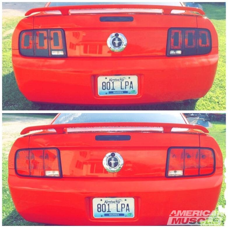 Ma 'petite"BIS" ' Mustang 4.0 V6 2007 - Page 8 12244610