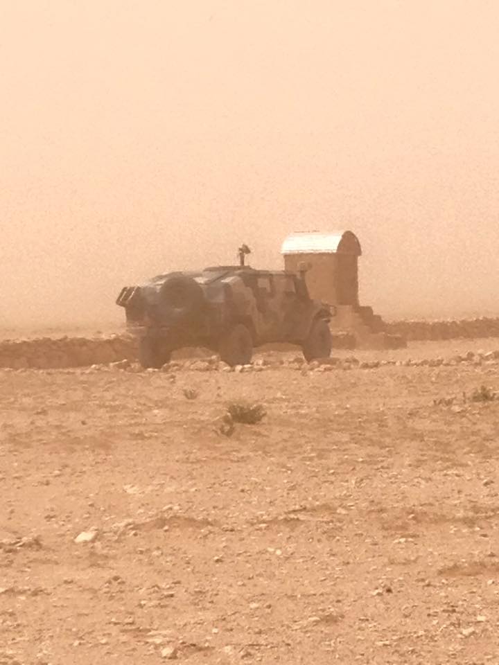 Photos & vidéos Raid Hummer au Maroc (Mai 2016)  13177910