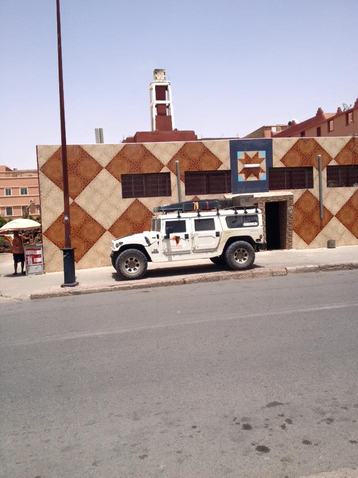 Photos & vidéos Raid Hummer au Maroc (Mai 2016)  13226710