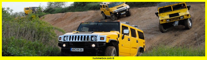 Aimez vous le Hummer en couleur jaune ? Header11