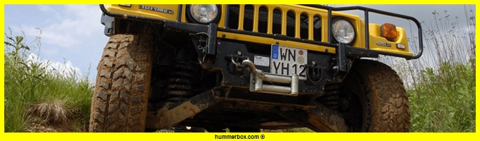 Aimez vous le Hummer en couleur jaune ? Header15