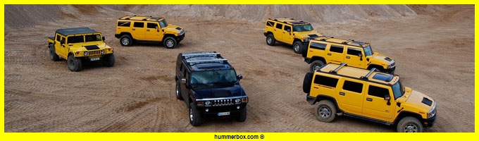 Aimez vous le Hummer en couleur jaune ? Header16