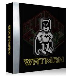 [GBA] Watman, la review Watman10