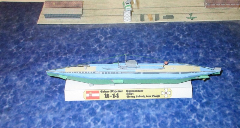 SMS U14, Papermau, 1/250 gebaut von Helmut Dully Img_0416