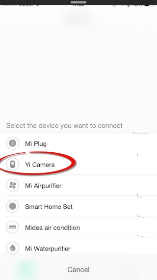 Camera giám sát Xiaomi YI: kích thước nhỏ, hiệu năng lớn 55ddce10
