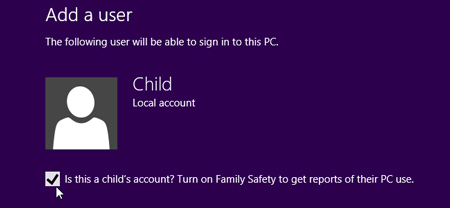 Thiết lập ứng dụng quản lý trẻ em Family Safety của Microsoft D19dd410