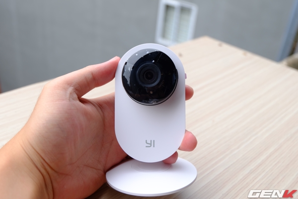 Camera giám sát Xiaomi YI: kích thước nhỏ, hiệu năng lớn Danh-g10