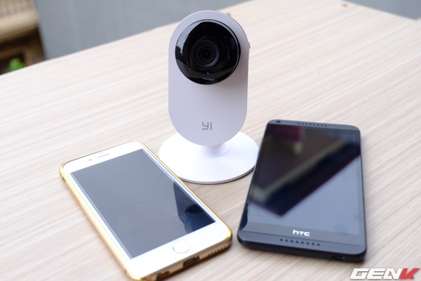 Camera giám sát Xiaomi YI: kích thước nhỏ, hiệu năng lớn Danh-g11