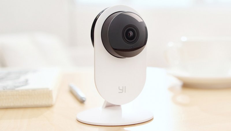 Camera giám sát Xiaomi YI: kích thước nhỏ, hiệu năng lớn Yicame10