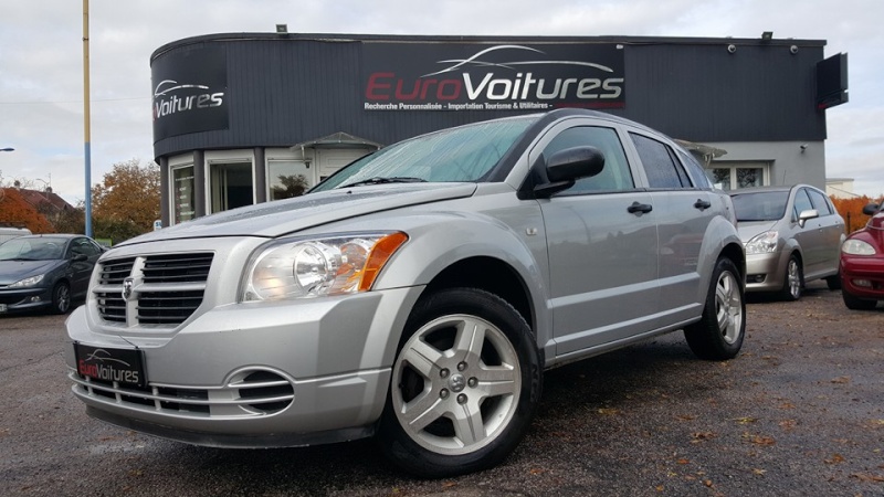 le dodge caliber de Mme maximus66 12316010