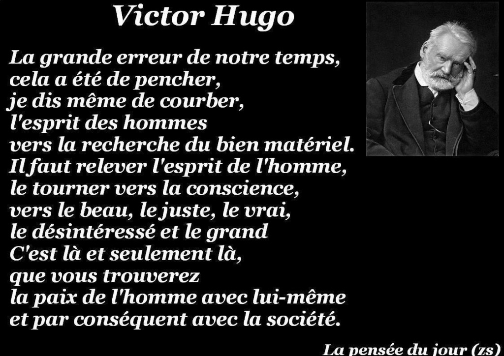 Sagesse de Victor Hugo 12362810