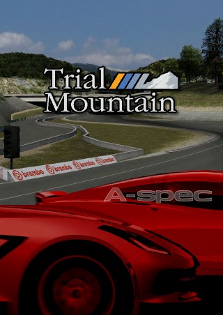 Trial Mountain Circuit TERMINE Debu10