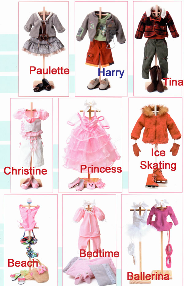 Tenues Kidz n Cats Tenues10