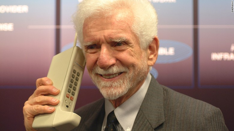 Inventor of the cell phone says this is the next big thing Zz-16010