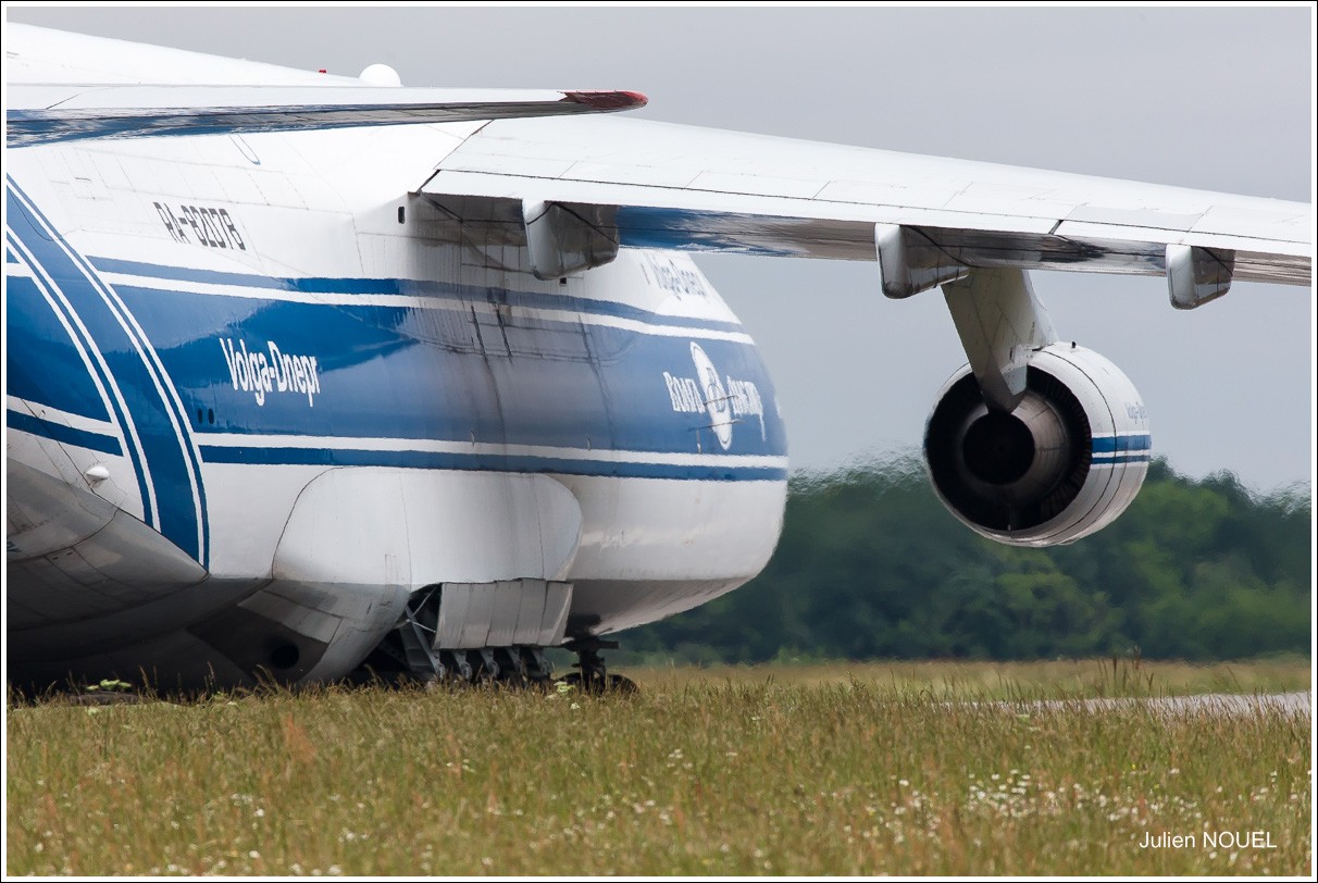 [03/06/2016] Antonov An124 (RA-82078) Volga-Dnepr Airlines  2016-032