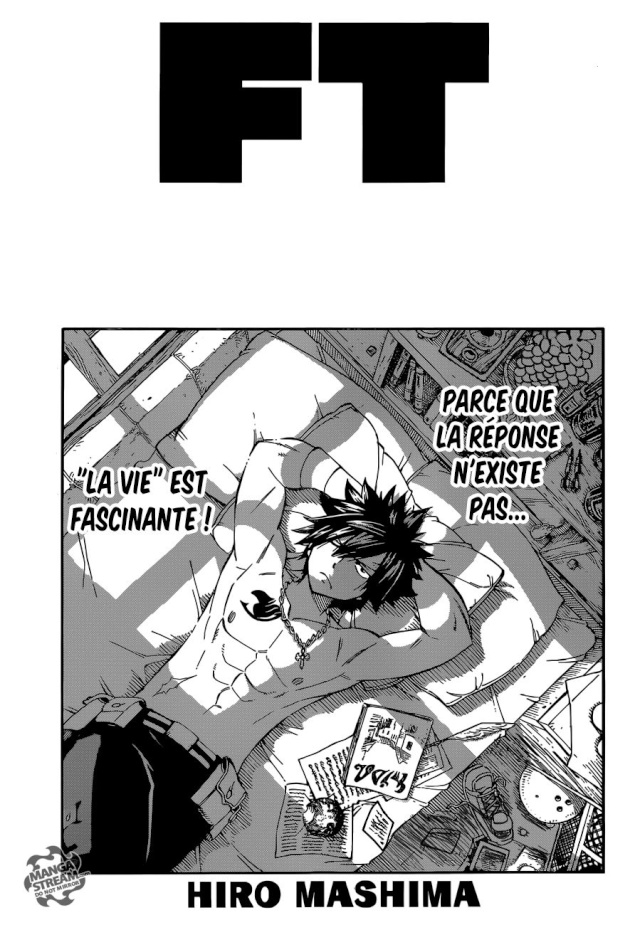 Fairy Tail Chapitre n°480 Ft11