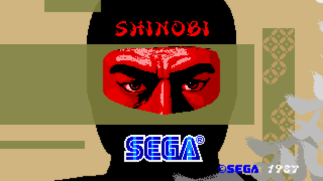 Shinobi (SEGA adaptation) Shinob10