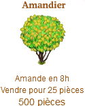 L'Amandier => Amande Sans_130
