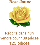 Rose jaune Sans_139