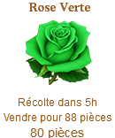 Rose verte  Sans_140