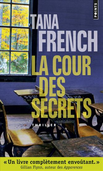 [French, Tana] La cour des secrets French10